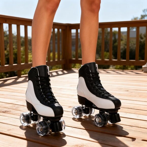 jessie Roller roller Skates for Women PU Leather - Picture 6 of 8